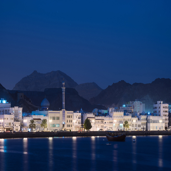 8 Days in Oman