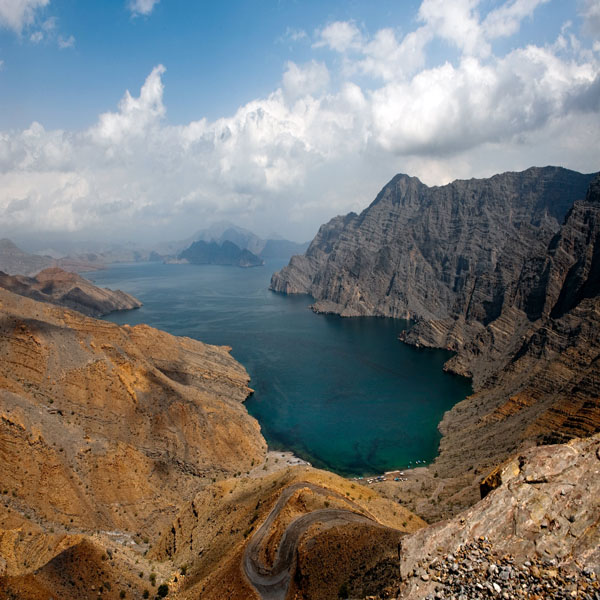 Discover Oman with us