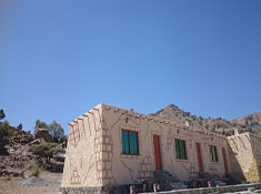 Jabal Shems Heights Resort